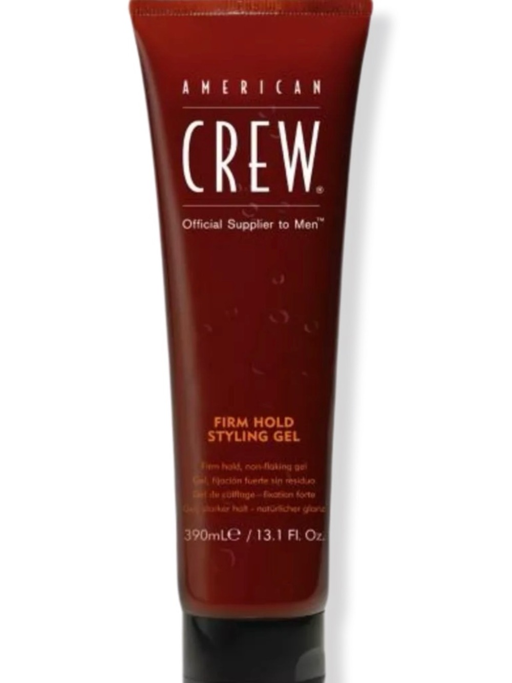 American Crew Firm Hold Styling Gel 13.1 fl oz